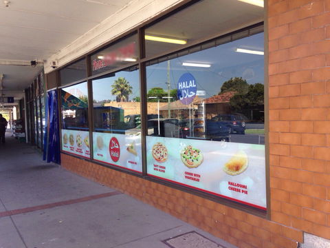 The Circle Lebanese Pizza - Go Out 0
