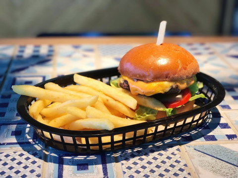 The Woods Pantry - Go Out 0