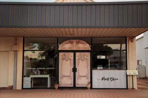 The Pink Door Co - Go Out 2