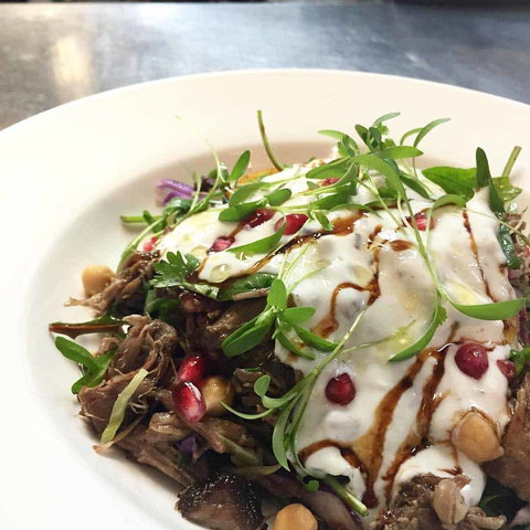 The Laneway - Go Out 0