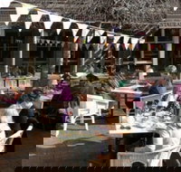 The Elm Tree Cafe - Go Out