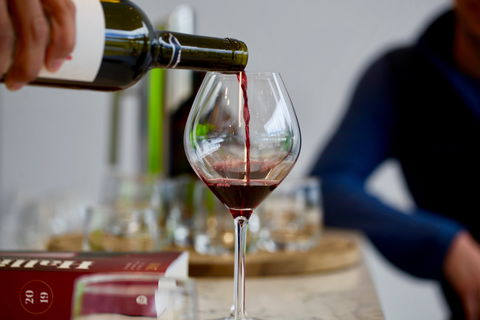 Ubertas Wines - Go Out 1