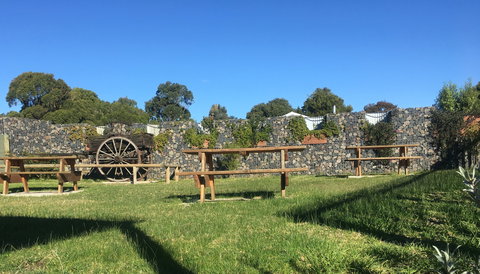 Wilsons Prom Cafe Pizza - Go Out 1