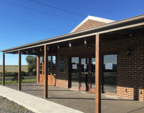 Wilsons Prom Cafe Pizza - Go Out 2