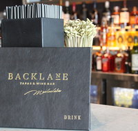 Backlane Tapas and Wine Bar - Pubs and Clubs