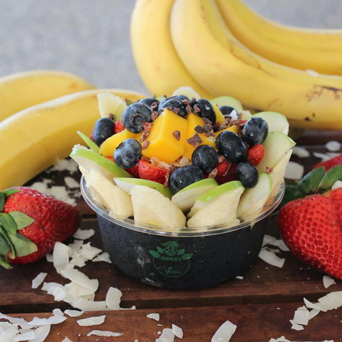 Charlie's Raw Squeeze - Kenmore - Go Out 0