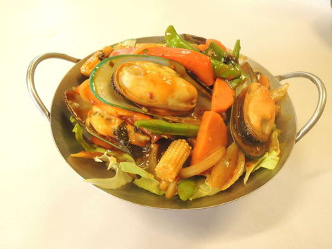 China City Garden Restaurant - Go Out 0