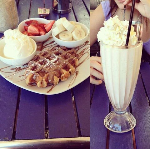Chocolate Drop Cafe - Go Out 0