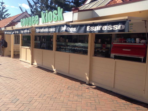 Coogee Kiosk - Go Out 0