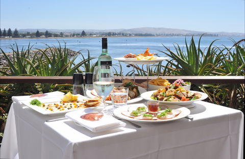 Eat At Whalers - Go Out 0