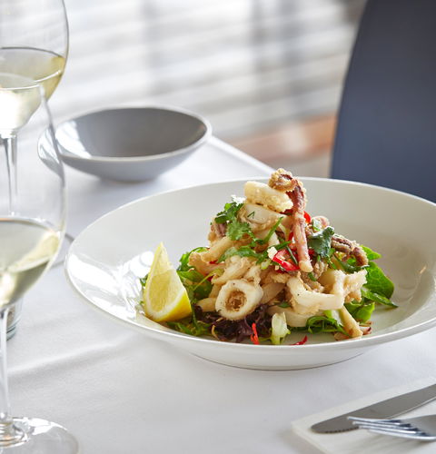 Eat At Whalers - Go Out 2