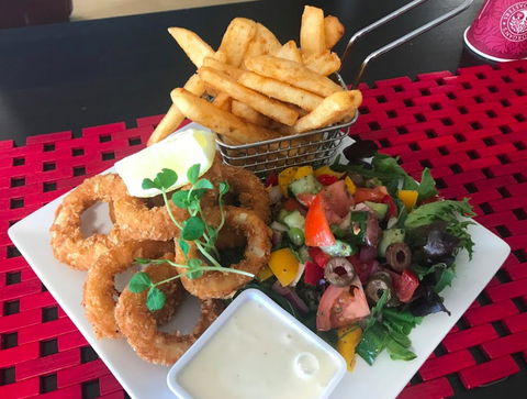 Feeding Frenzy Cafe - Go Out 0