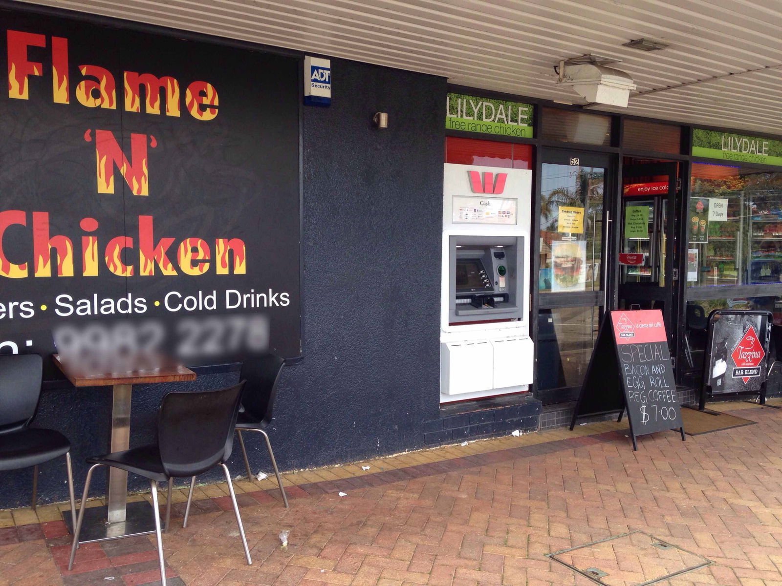 Cromer Heights NSW Go Out