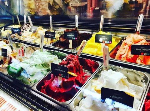 Gelatissimo - Pubs and Clubs 0