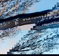 Highland Heritage Cellar Door - Go Out