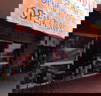 Lugarno Bakery - Go Out