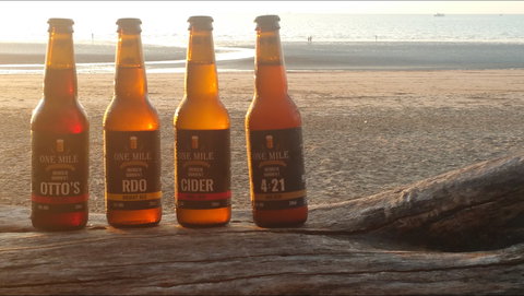 One Mile Brewery - Go Out 1