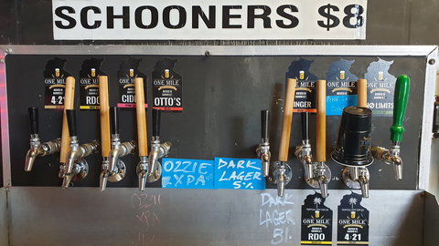 One Mile Brewery - Go Out 2