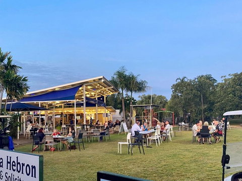 Palmerston Golf And Country Club - Go Out 1