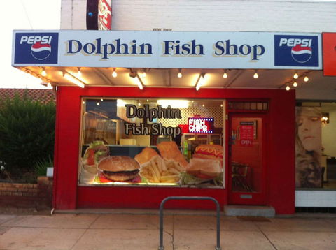 Perryman's Bakery - Go Out 0