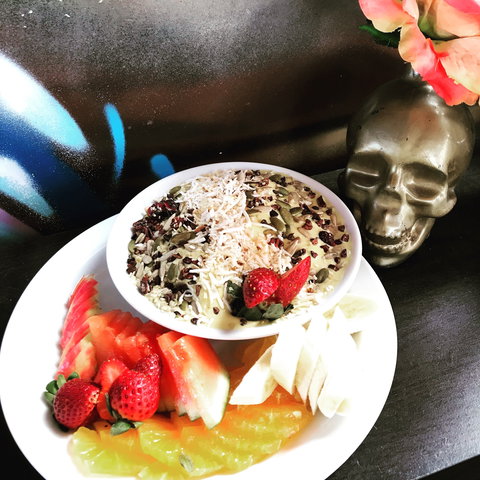 Scallywags Cafe - Go Out 2