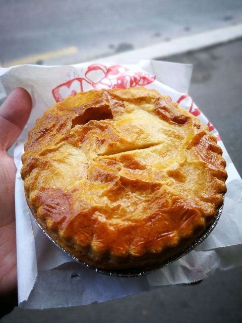 St Leonards Breads & Cakes - Go Out 0