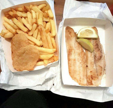 The Fish Palace - Pubs and Clubs 0