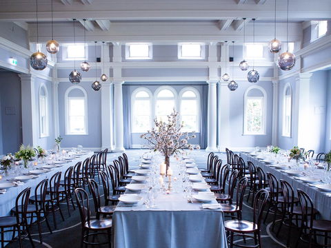 The Refectory Werribee Park By Bursaria - Pubs and Clubs 1