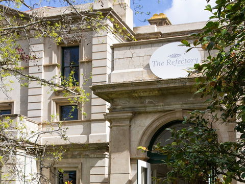 The Refectory Werribee Park By Bursaria - Pubs and Clubs 2