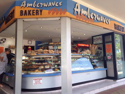 Amber Waves Bakery - Go Out 0