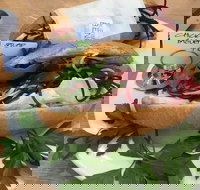 Burwood Bench - Go Out