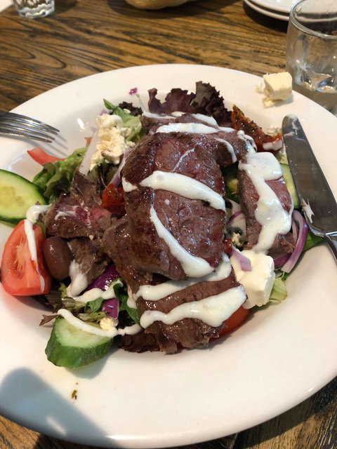 Canton Chinese - Go Out 0