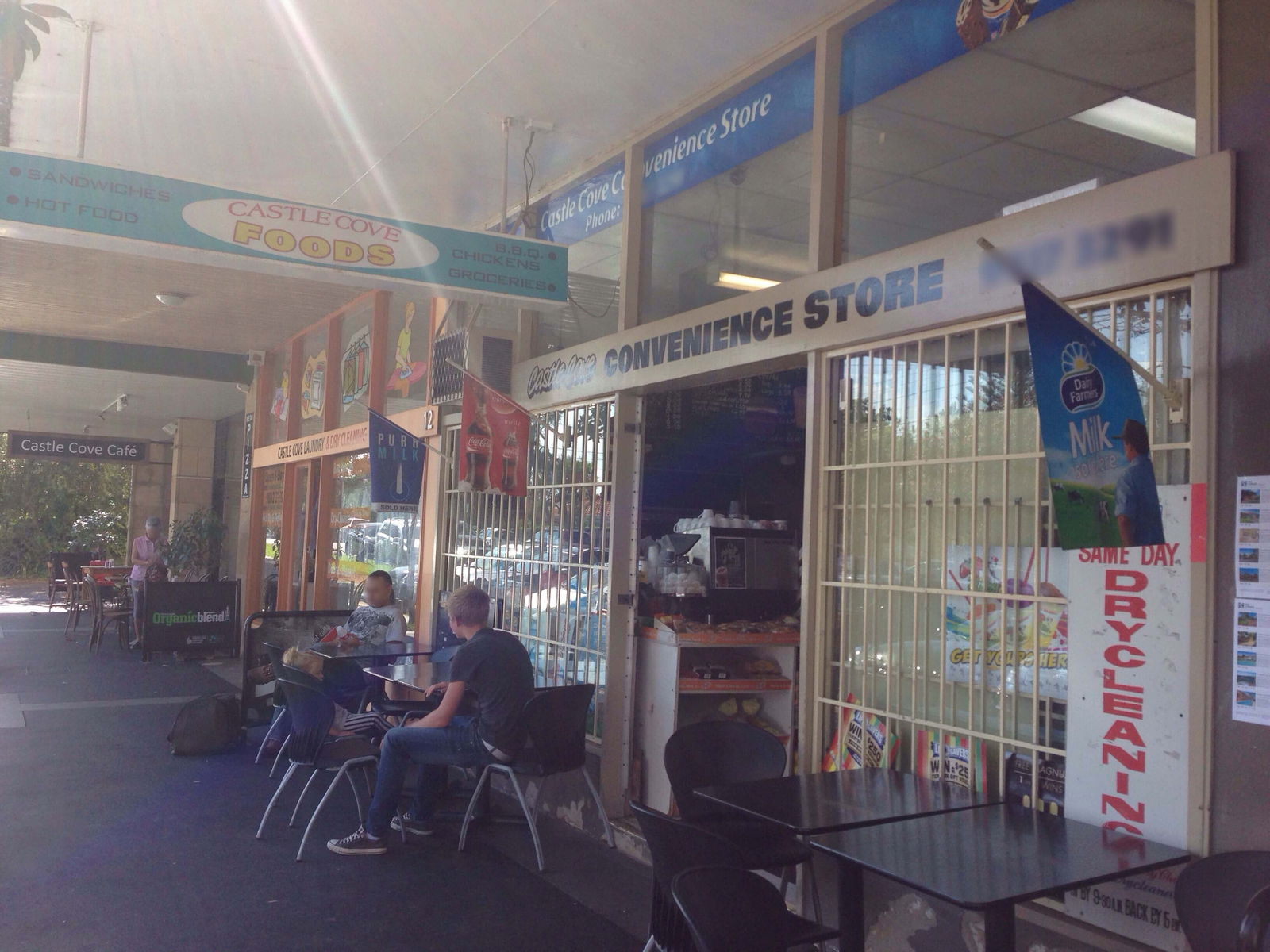 Castle Cove NSW Go Out