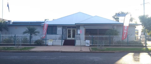 Diggers On The Darling - Go Out 1