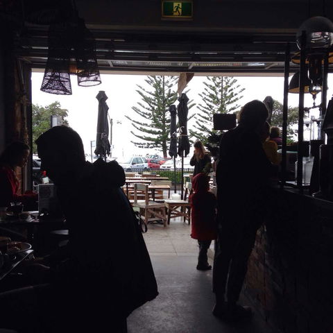 Driftwood Bar - Go Out 0