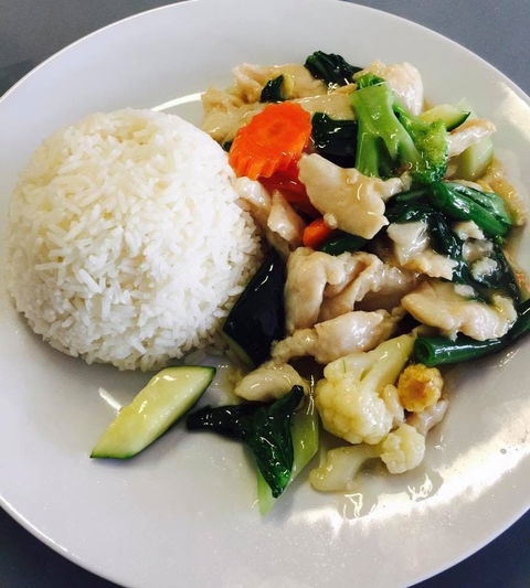 Golden Corner Asian Restaurant - Go Out 0