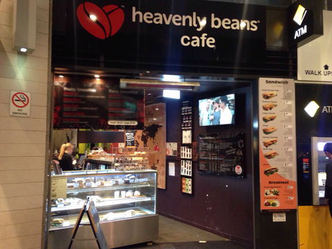 Heavenly Beans Cafe - Pubs and Clubs 0