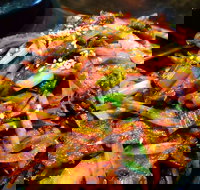 Jonga Jip BBQ - Eastwood - Go Out