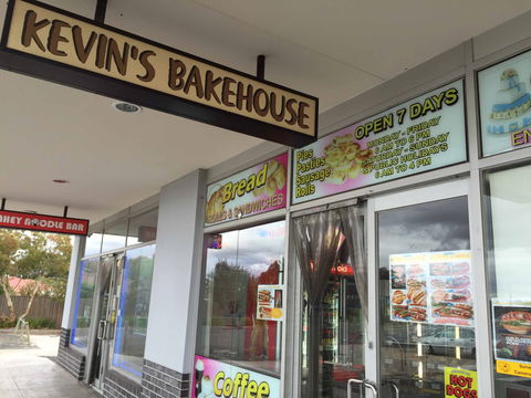 Kevin's Bakehouse - Go Out 0