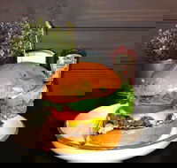 Market Burger - Go Out