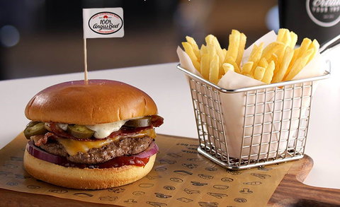 McDonald's - Glynde - Go Out 0