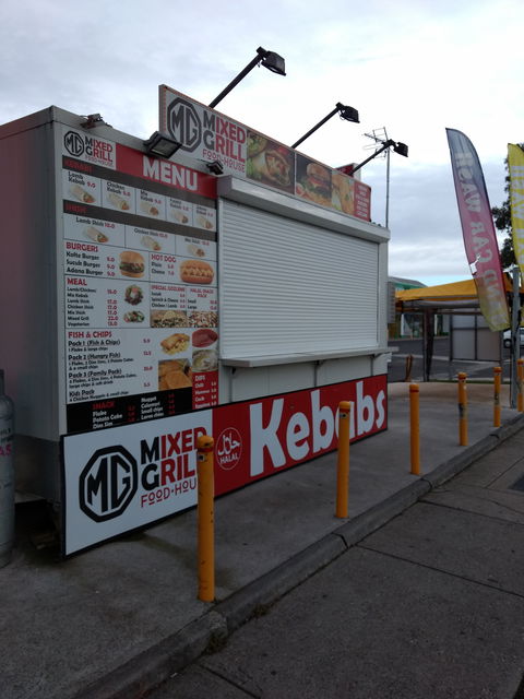 Mixed Grill - Go Out 0