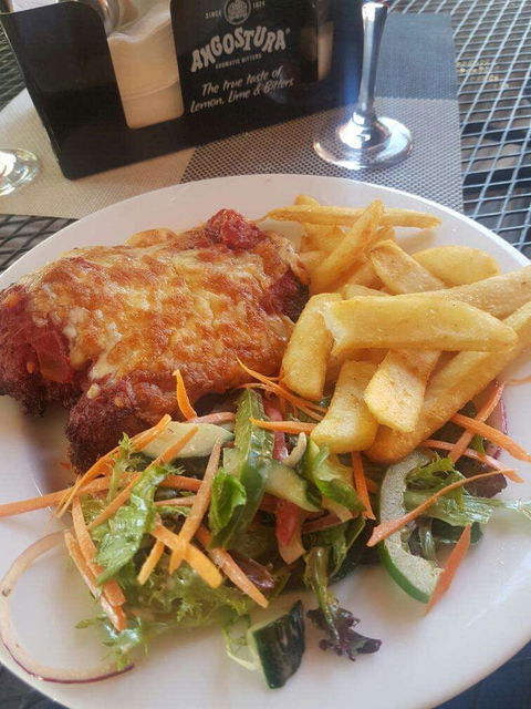 Morris Leigh Cafe - Go Out 0