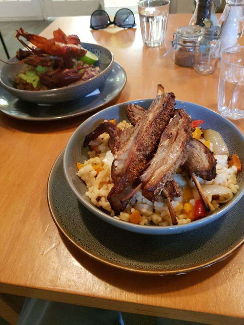 Mrs Jones Cafe - Pubs and Clubs 0