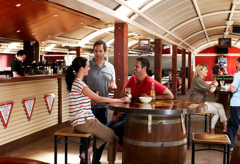 Outback Pioneer Kitchen - Go Out 0