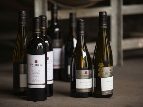 Patrick Of Coonawarra - Pubs and Clubs 0