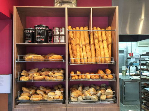 Pierre's Patisserie & Cafe - Go Out 0