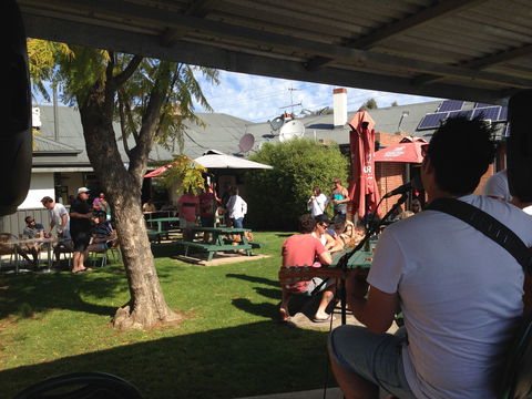 Royal Mail Hotel Mulwala - Go Out 2