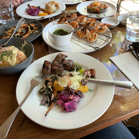 Salters Kitchen - Go Out 1