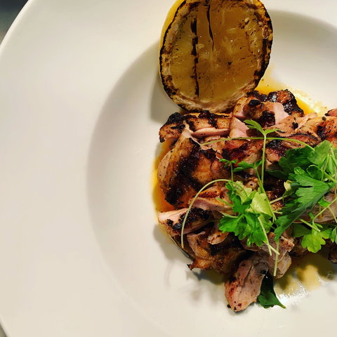 Salters Kitchen - Go Out 2